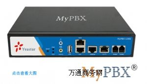 Ⱥ MyPBX U300 IP PBX ŵ绰