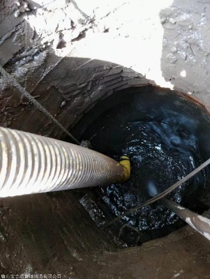 唐山环卫污水处理/清掏污水池高压清洗管道优惠