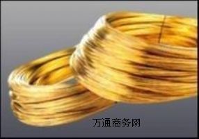环保H62黄铜线、优质H65黄铜扁线、H68黄铜线价格