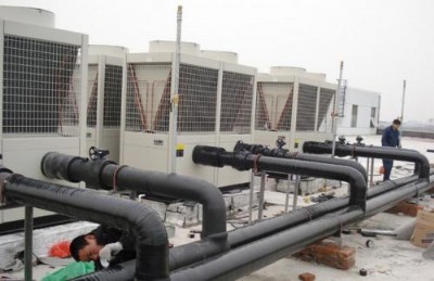 溴化锂空调机组回收中央空调回收冷水机组回收