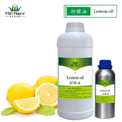 ʾ lemon oil 
