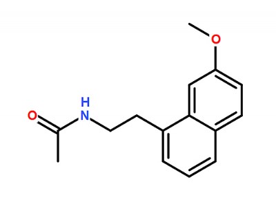 N-[2-(7-甲氧基-1-萘基)乙基]乙酰胺
