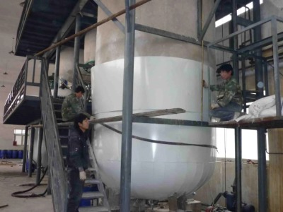 武汉设备保温工程反应釜铁皮保温施工队电话