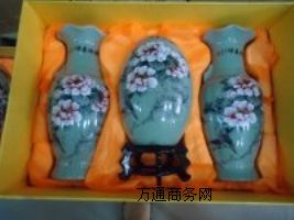 景德镇陶瓷花瓶摆件批发 陶瓷花瓶厂家 陶瓷花瓶价格