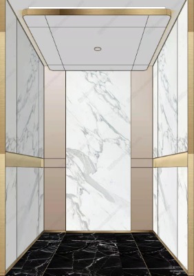 电梯装饰 - 电梯装潢,电梯装修青岛电梯装饰公司
