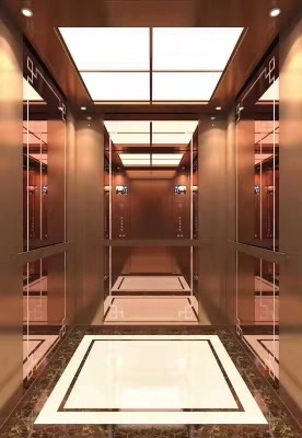 青岛别墅电梯内装饰定制价格星级酒店电梯内装修效果图