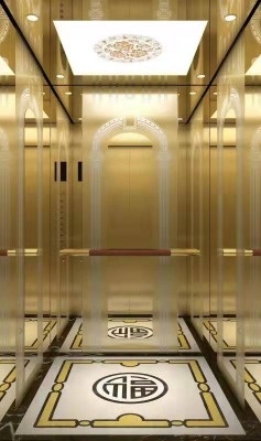 电梯装饰电梯轿厢内装潢定制设计效果图及参考价