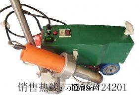 PVC防水卷材焊接机，热风塑料焊接机，塑料热风焊接机